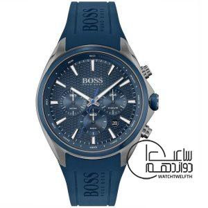 ساعت مچی مردانه اورجینال هوگو باس HUGO BOSS مدل HB1513856