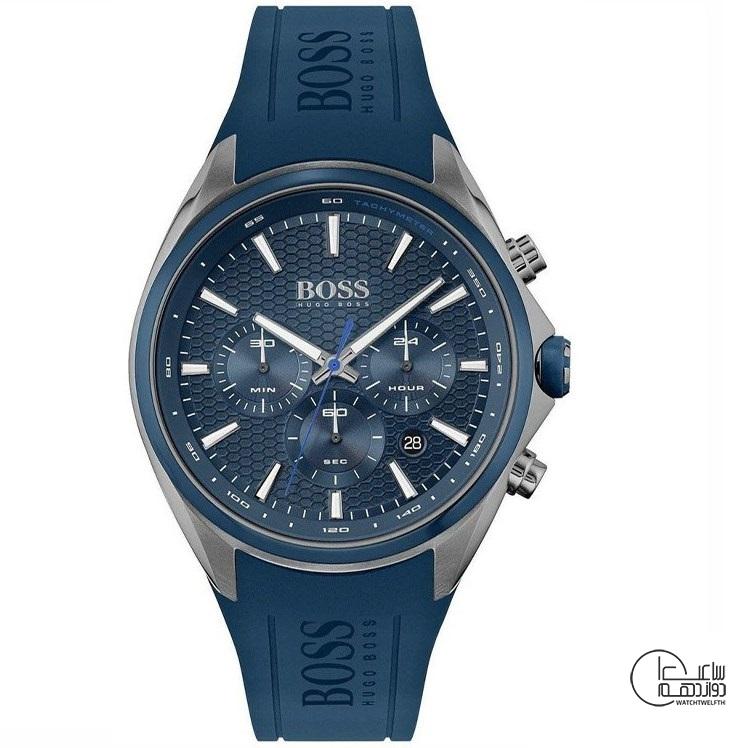 ساعت مچی مردانه اورجینال هوگو باس HUGO BOSS مدل HB1513856