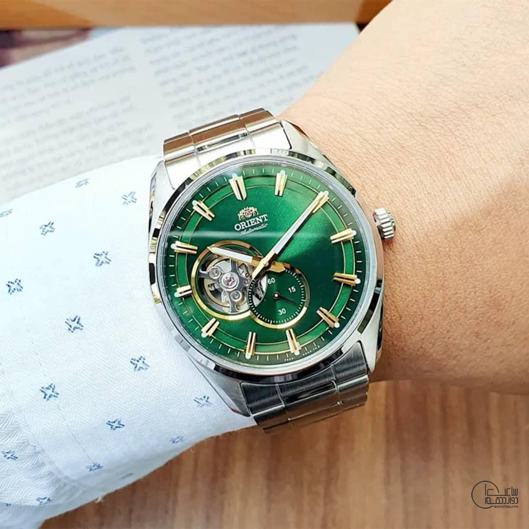 ساعت مچی مردانه اورجینال اورینت RA-AR008E10B - Image 2