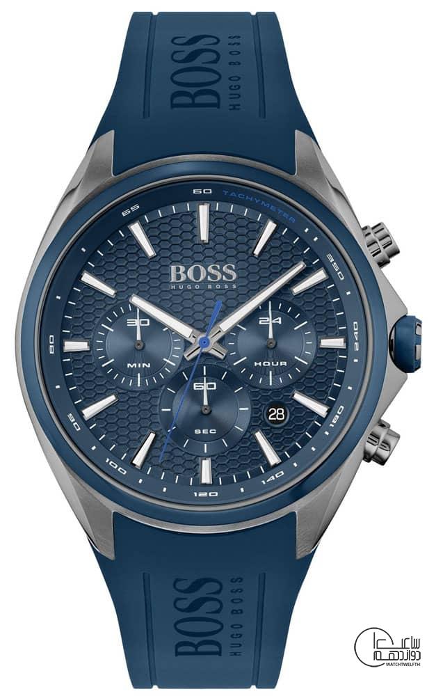 ساعت مچی مردانه اورجینال هوگو باس HUGO BOSS مدل HB1513856 - Image 2