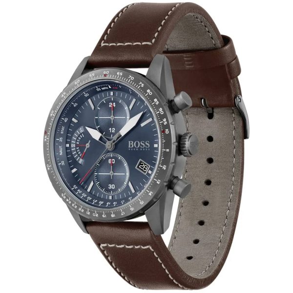 ساعت مچی مردانه اورجینال هوگو باس HUGO BOSS مدل HB1513852