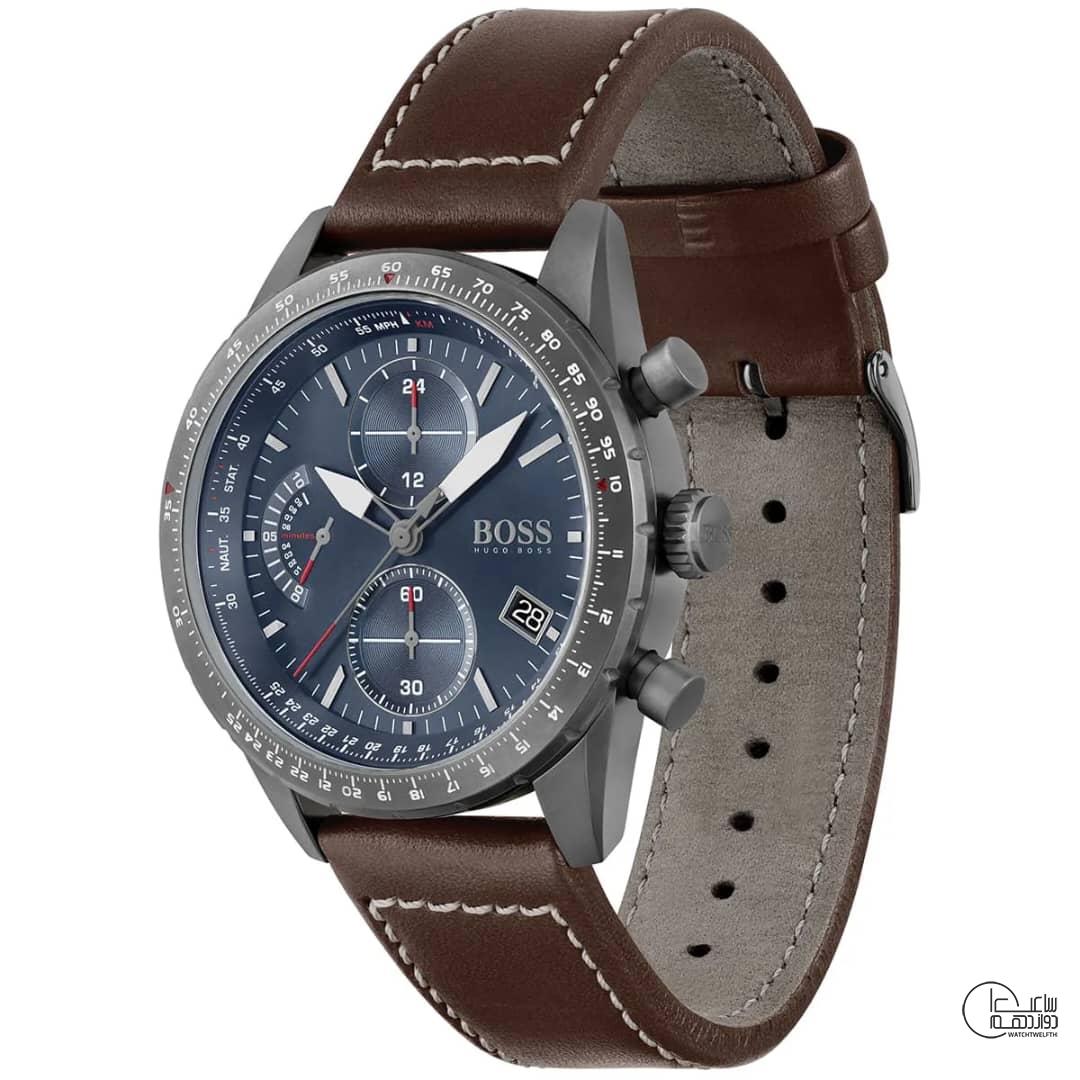 ساعت مچی مردانه اورجینال هوگو باس HUGO BOSS مدل HB1513852