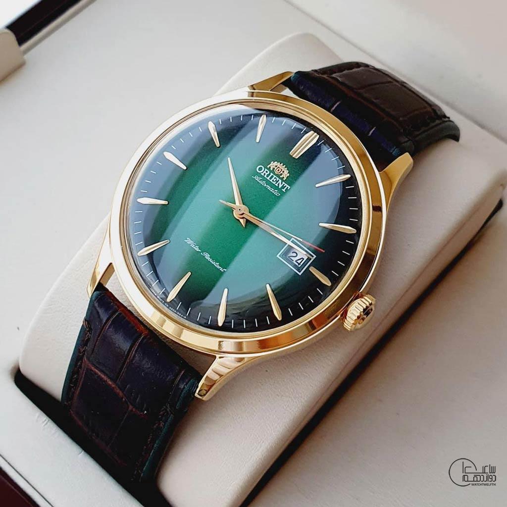 ساعت مچی مردانه اورجینال اورینت مدل TAC08002F - Image 2