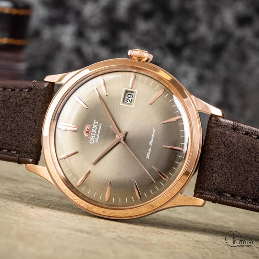 ساعت مچی مردانه اورجینال اورینت مدل RA-AC0P04Y30B - Image 2