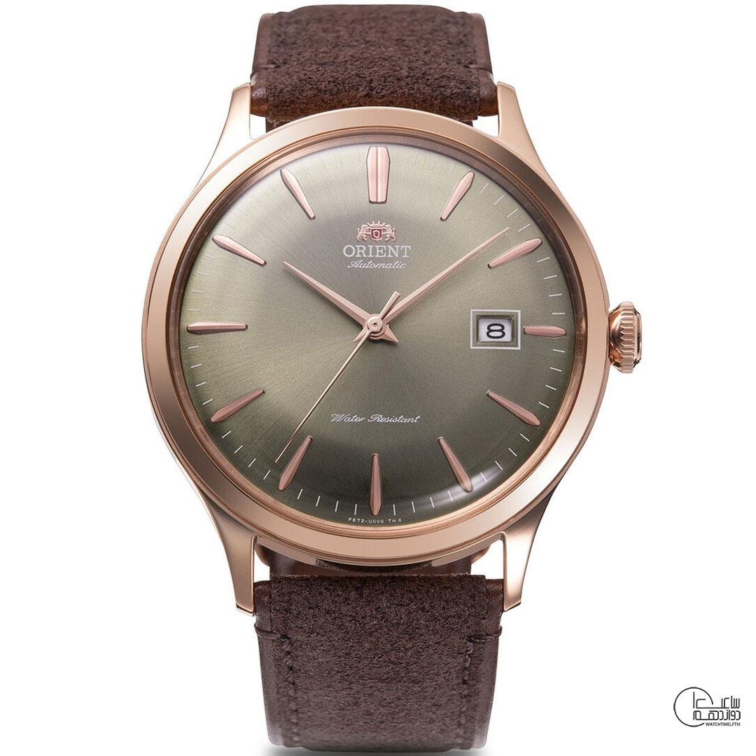 ساعت مچی مردانه اورجینال اورینت مدل RA-AC0P04Y30B