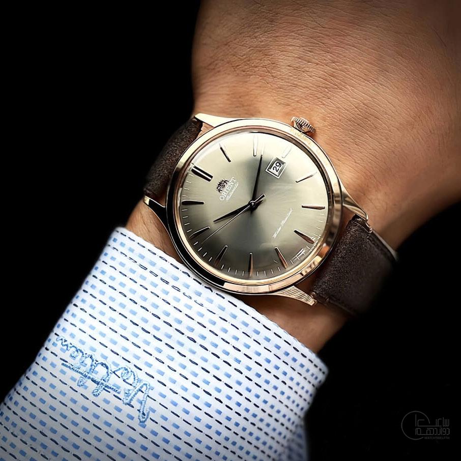 ساعت مچی مردانه اورجینال اورینت مدل RA-AC0P04Y30B - Image 3