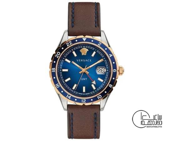 ساعت مچی مردانه اورجینال ورساچه مدل V11080017