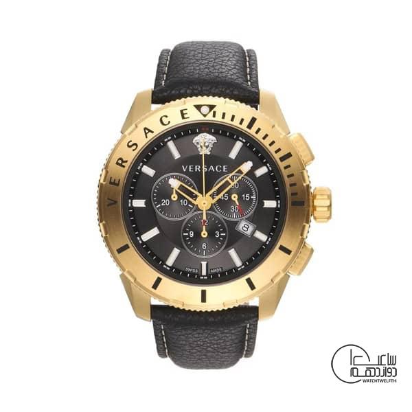 ساعت مچی مردانه اورجینال ورساچه مدل VERG00318