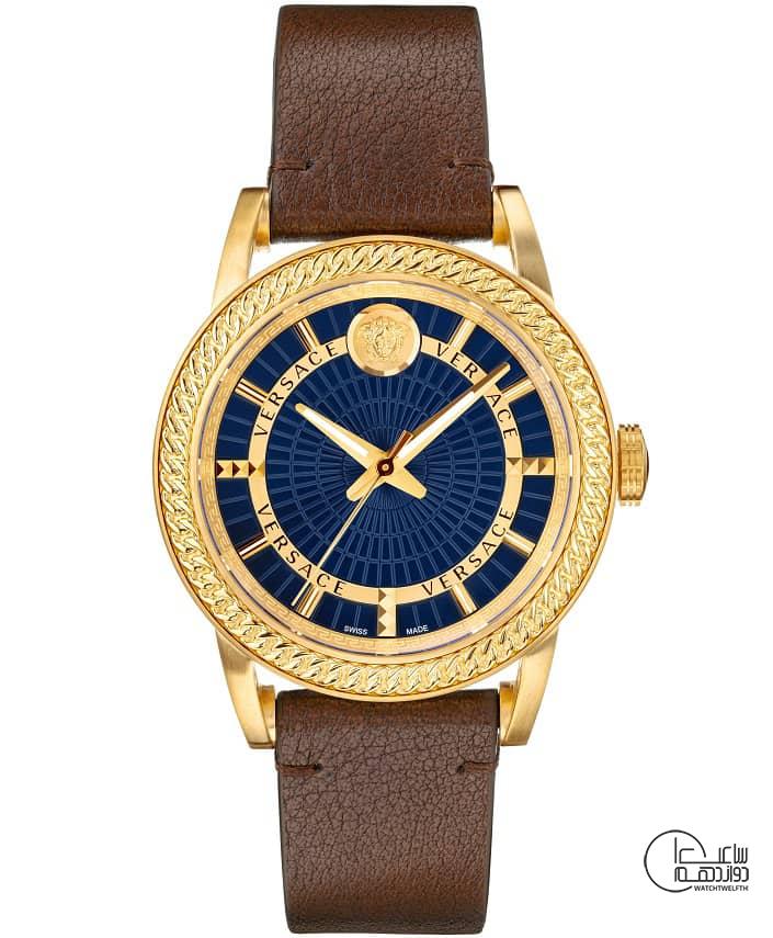 ساعت مچی مردانه اورجینال ورساچه مدل VEPO00220