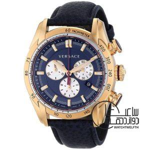 ساعت مچی مردانه اورجینال ورساچه مدل VDB030014