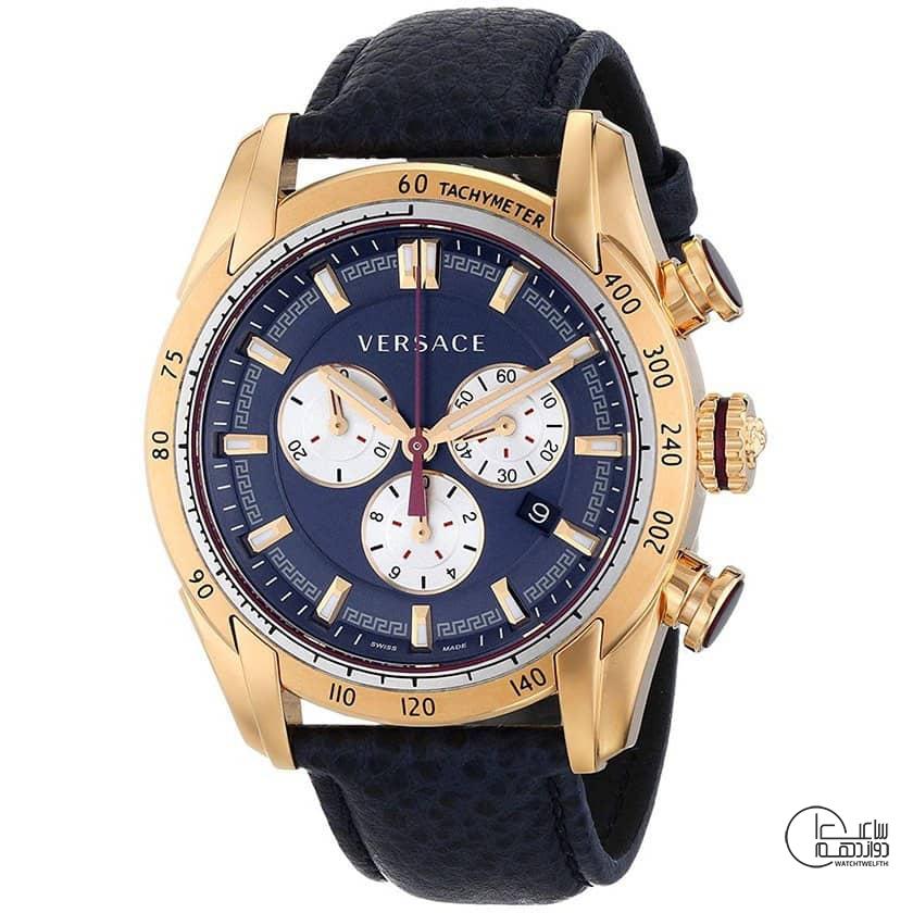 ساعت مچی مردانه اورجینال ورساچه مدل VDB030014