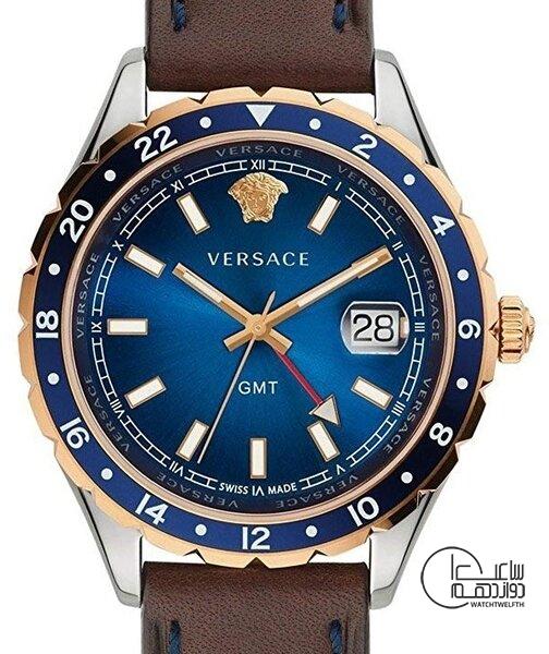 ساعت مچی مردانه اورجینال ورساچه مدل V11080017 - Image 2