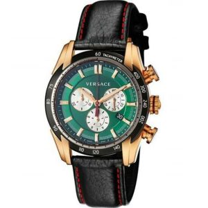 ساعت مچی مردانه اورجینال ورساچه Versace مدل VDB050014