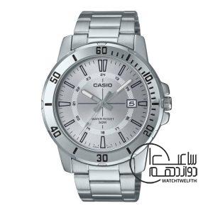 ساعت مچی مردانه اورجینال کاسیو مدل MTP-VD01D-7CV