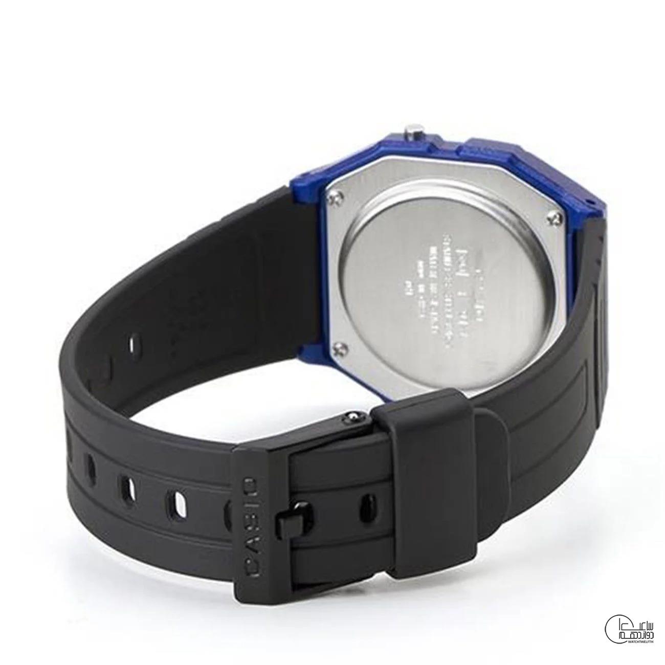 ساعت اسپرت اورجینال کاسیو وینتیج مدل F-91WM-2ADF - Image 4