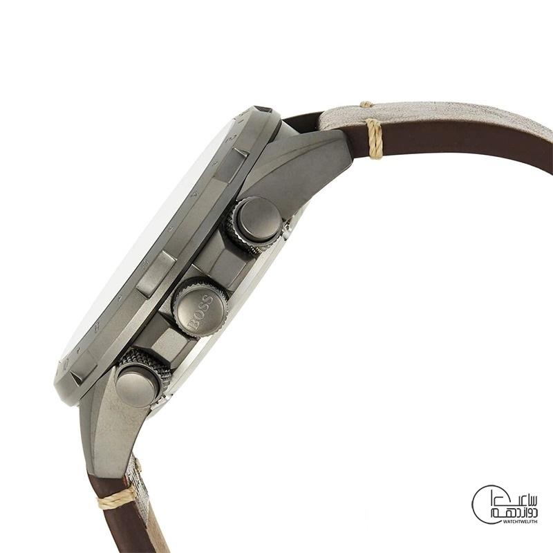 ساعت مچی مردانه اورجینال هوگو باس HUGO BOSS مدل HB1513773 - Image 3