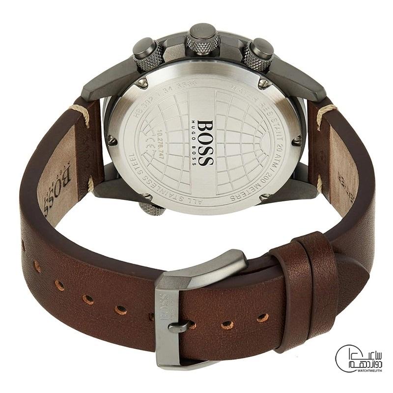 ساعت مچی مردانه اورجینال هوگو باس HUGO BOSS مدل HB1513773 - Image 4