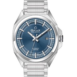 ساعت مچی مردانه اتوماتیک اورجینال اوماکس مدل OACZ002P46S