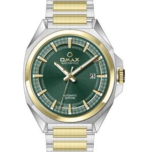 ساعت مچی مردانه اتوماتیک اورجینال اوماکس مدل OACZ002T9TI