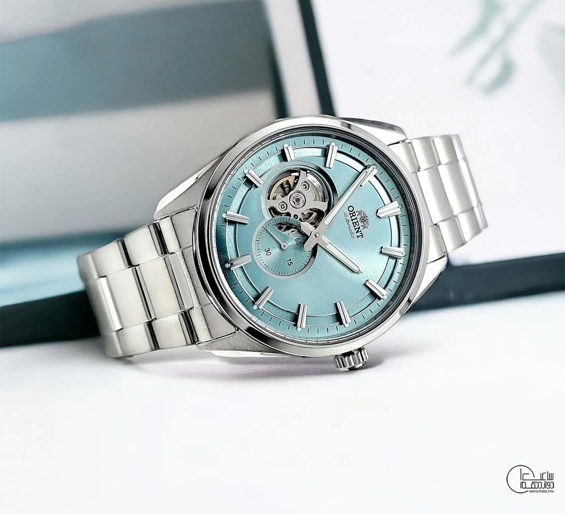 ساعت مچی مردانه اورجینال اورینت RA-AR0009L00C - Image 4