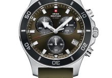 ساعت مچی مردانه اورجینال سوئیس میلیتاری مدل SM34067.09