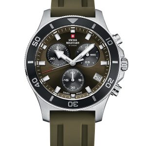 ساعت مچی مردانه اورجینال سوئیس میلیتاری مدل SM34067.09