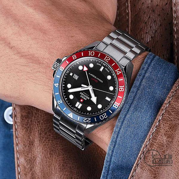 ساعت مچی مردانه اورجینال سوئیس میلیتاری مدل SM34095.01 - Image 2