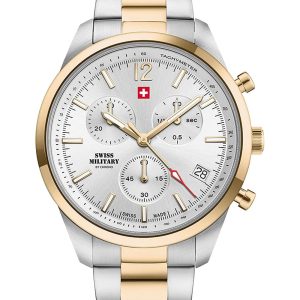 ساعت مچی مردانه اورجینال سوئیس میلیتاری مدل SM34097.05