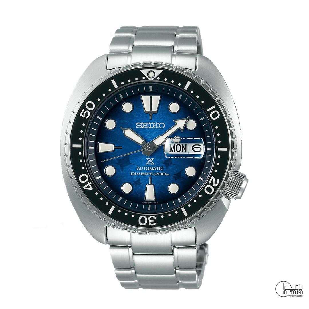 ساعت مچی مردانه اورجینال سیکو مدل SRPE39k1