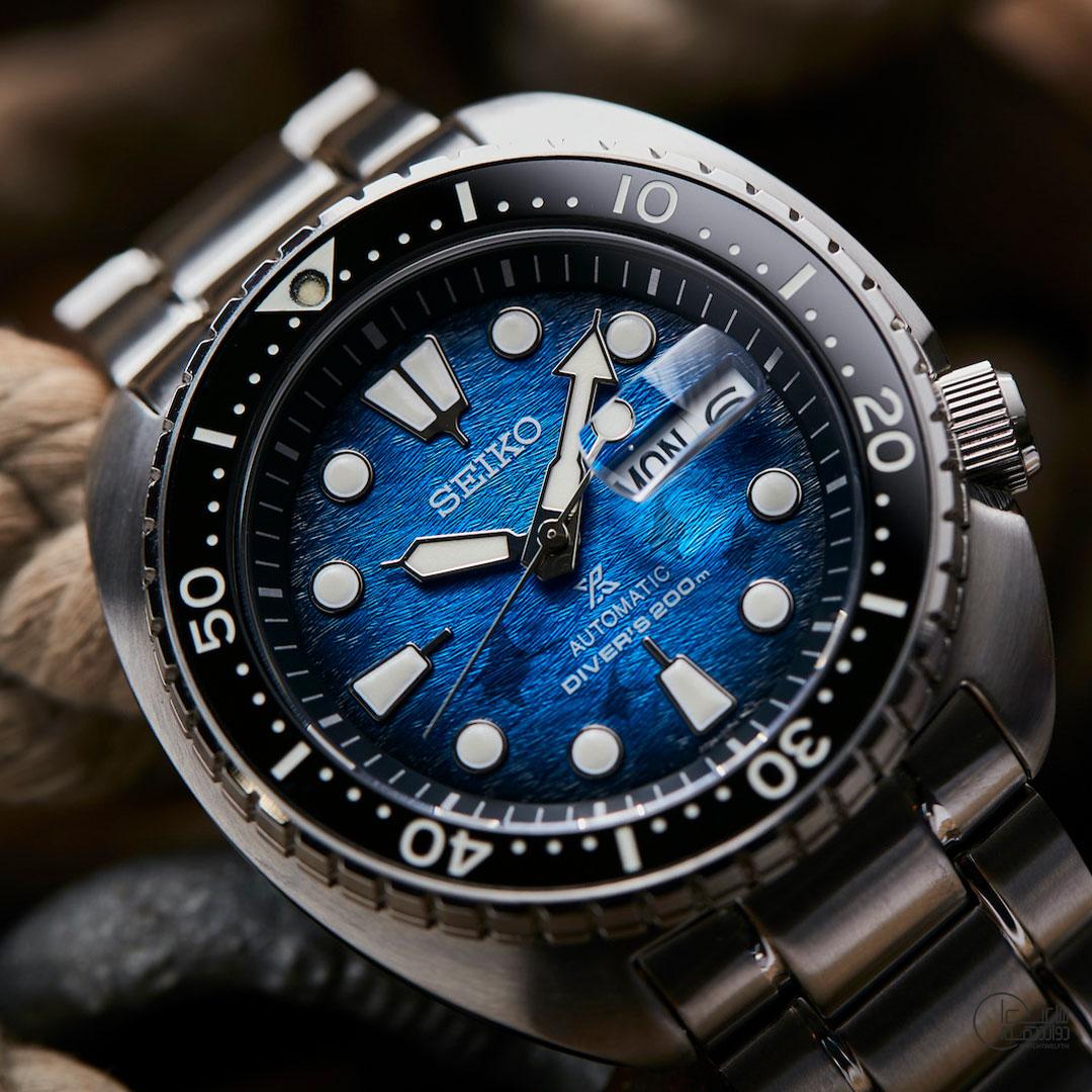 ساعت مچی مردانه اورجینال سیکو مدل SRPE39k1 - Image 2