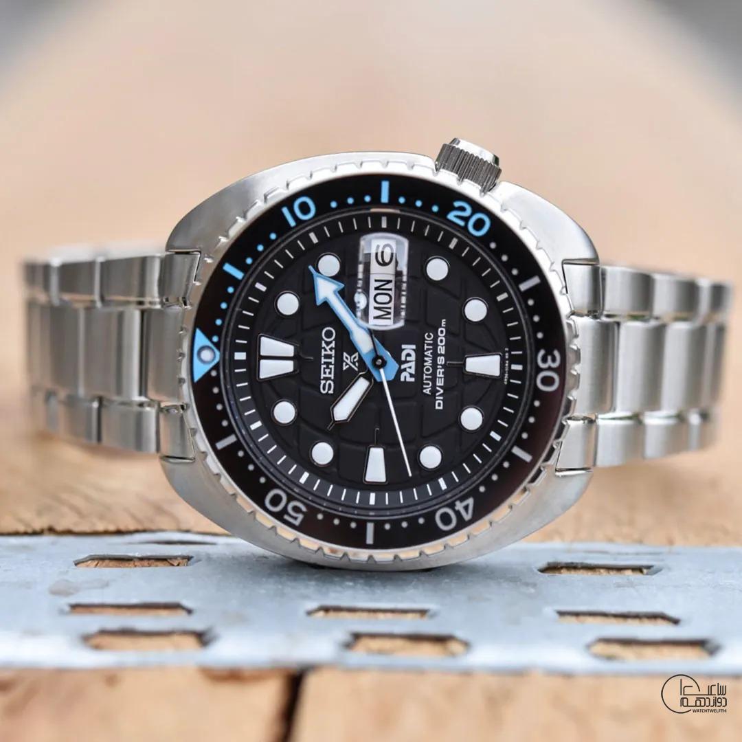 ساعت مچی مردانه اورجینال سیکو مدل SRPG19K1 - Image 2