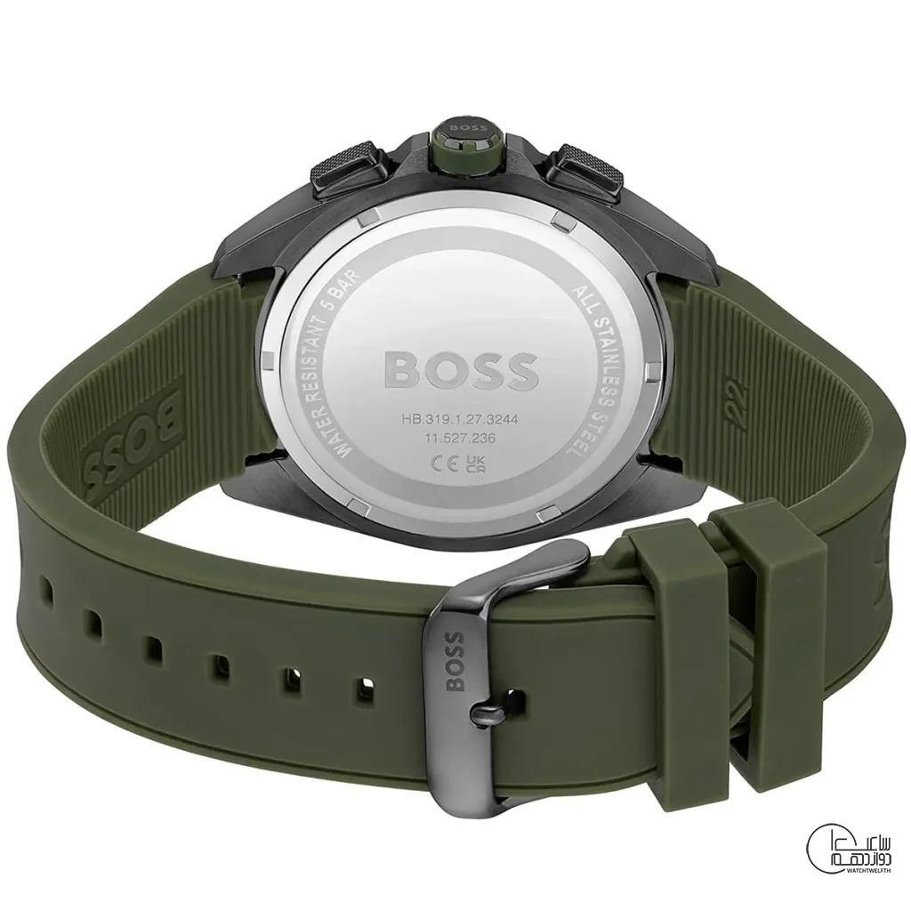 ساعت مچی مردانه اورجینال هوگو باس HUGO BOSS مدل HB1513952 - Image 2