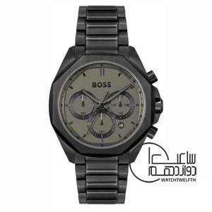 ساعت مچی مردانه اورجینال هوگو باس HUGO BOSS مدل HB1514016