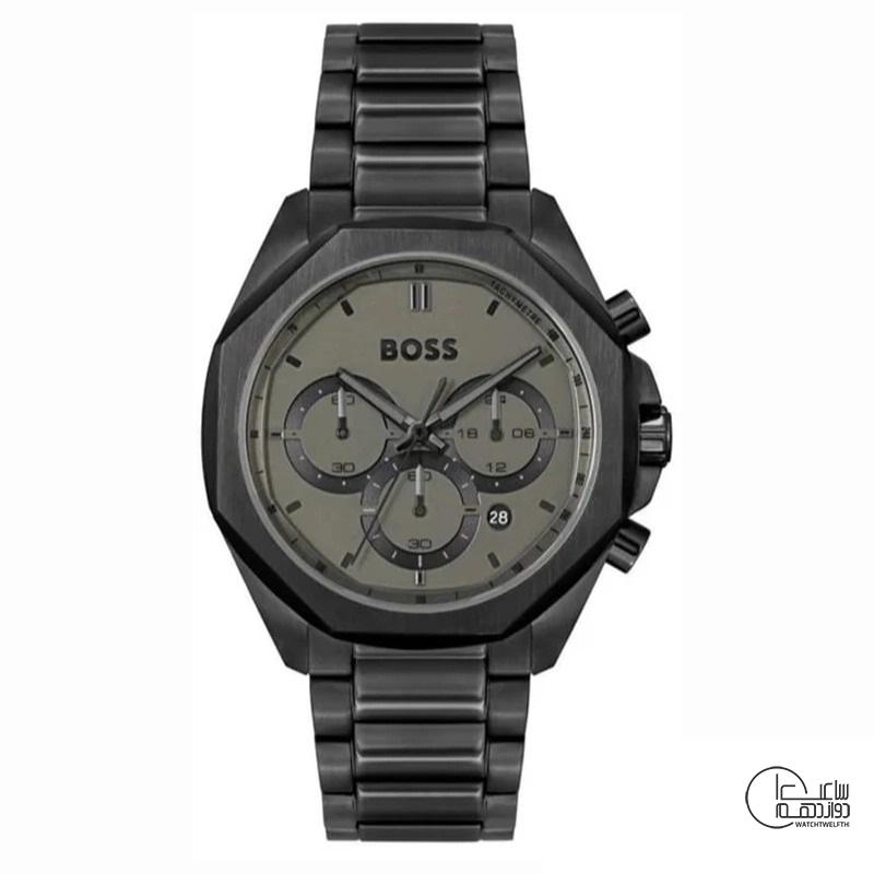 ساعت مچی مردانه اورجینال هوگو باس HUGO BOSS مدل HB1514016