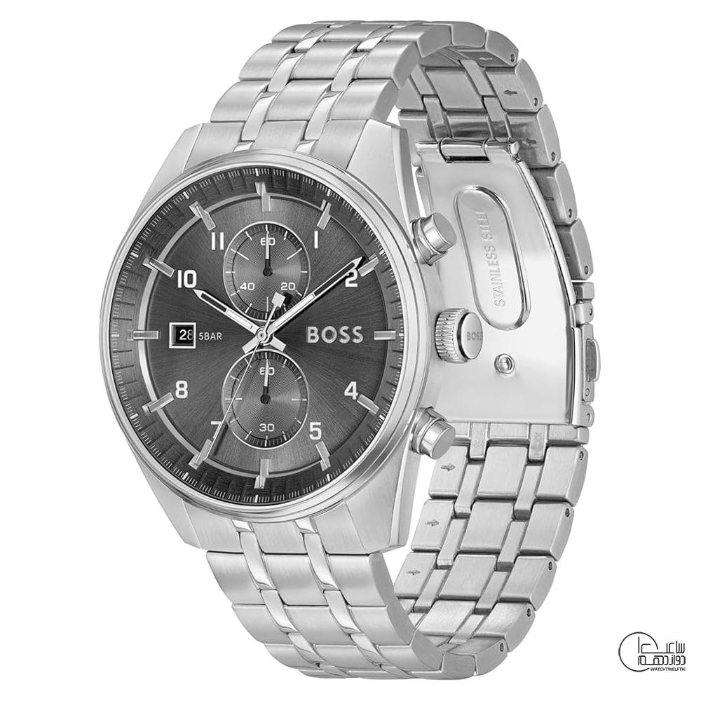 ساعت مچی مردانه اورجینال هوگو باس مدل HB1514151 - Image 2