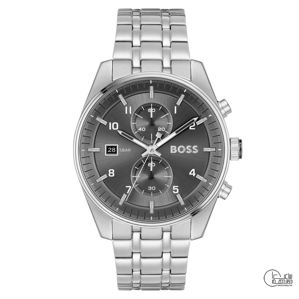 ساعت مچی مردانه اورجینال هوگو باس مدل HB1514151