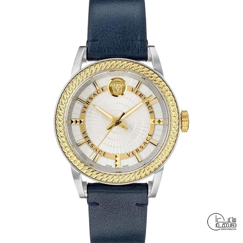 ساعت مچی مردانه اورجینال ورساچه مدل VEPO00120