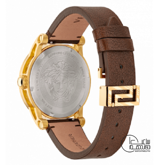 ساعت مچی مردانه اورجینال ورساچه مدل VEPO00220 - Image 2