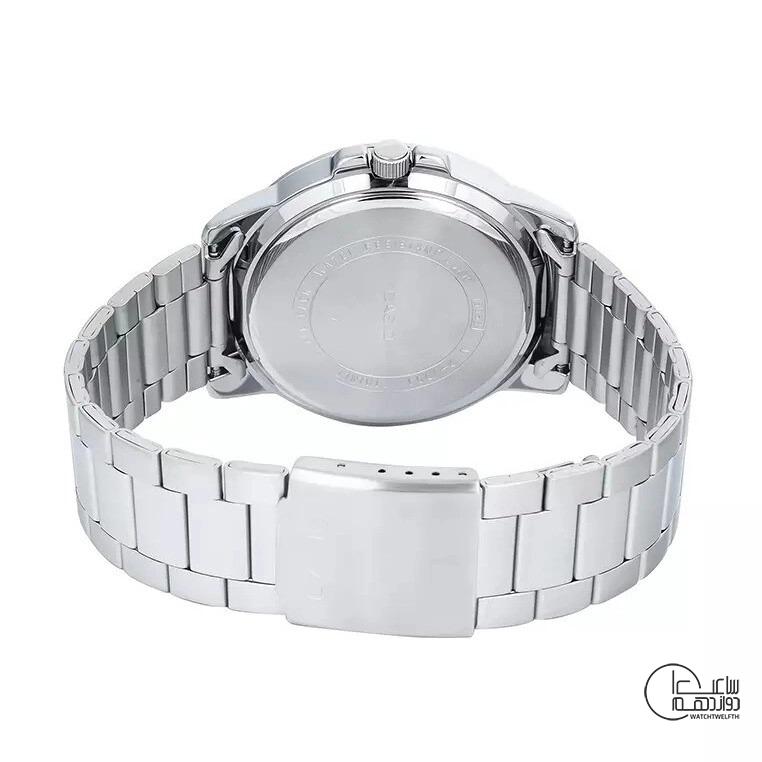 ساعت مچی مردانه اورجینال کاسیو مدل MTP-VD01D-3E2VUDF - Image 2