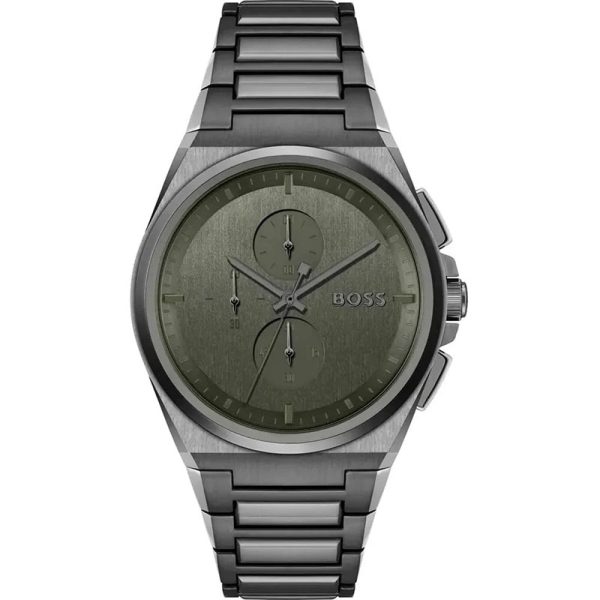 ساعت مچی مردانه اورجینال هوگو باس HUGO BOSS مدل HB1514045