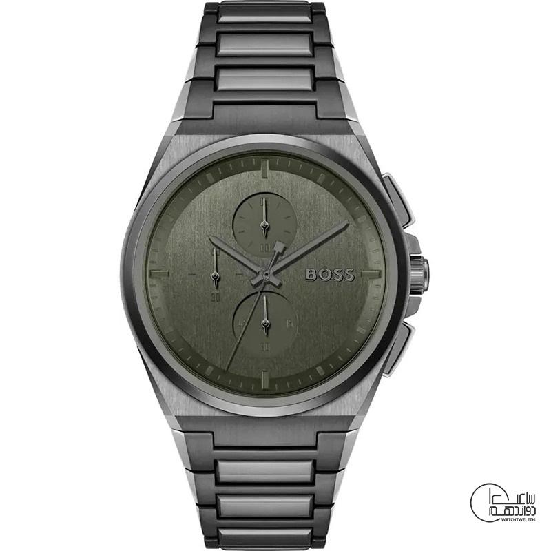 ساعت مچی مردانه اورجینال هوگو باس HUGO BOSS مدل HB1514045