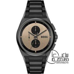 ساعت مچی مردانه هوگو باس HUGO BOSS مدل HB1514043