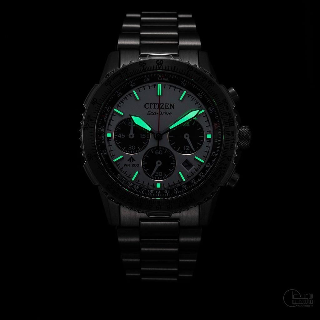 ساعت مچی مردانه اورجینال سیتیزن مدل CA4660-61A - Image 4