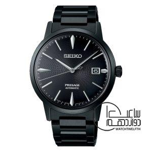 ساعت مچی مردانه اتوماتیک اورجینال سیکو مدل srpj15j1