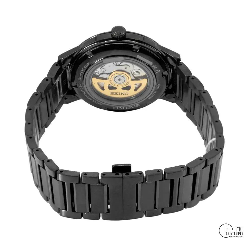 ساعت مچی مردانه اتوماتیک اورجینال سیکو مدل srpj15j1 - Image 3