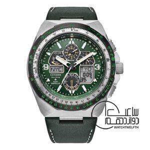 ساعت مچی مردانه اورجینال سیتیزن مدل JY8147-01X