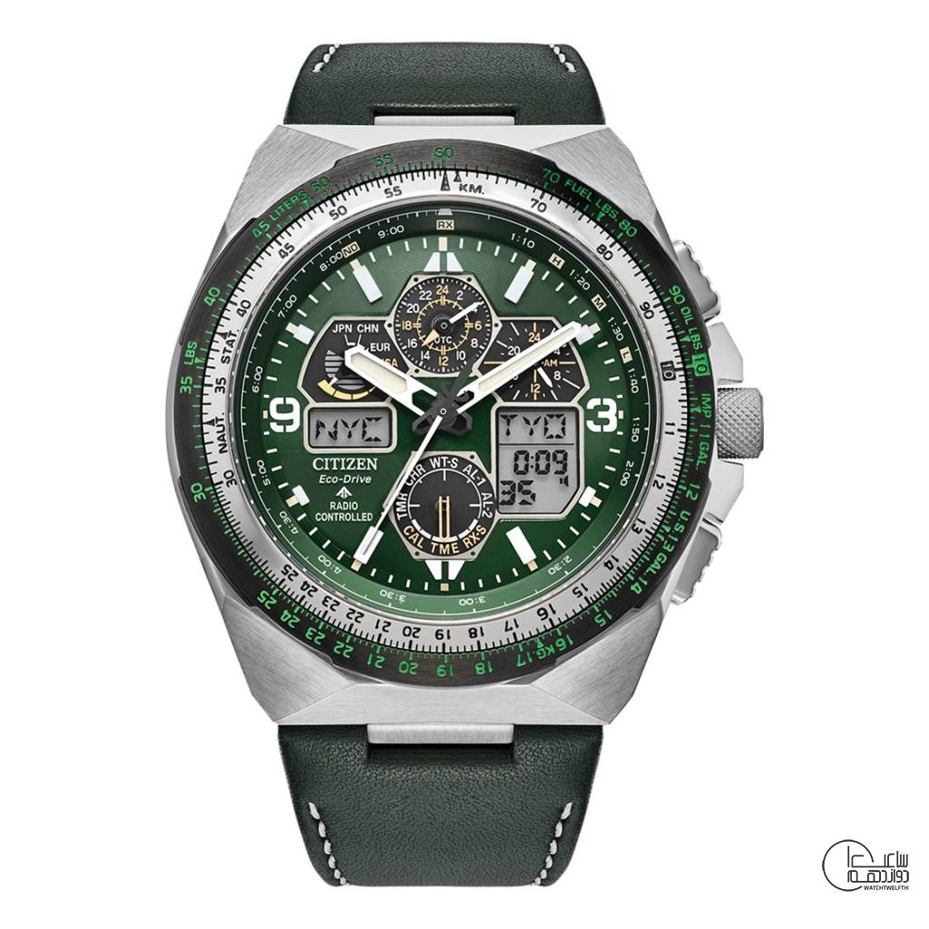 ساعت مچی مردانه اورجینال سیتیزن مدل JY8147-01X