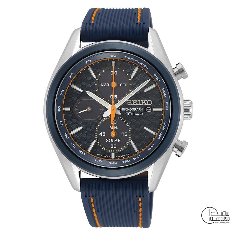 ساعت مچی مردانه اورجینال سیکو مدل SSC775P1