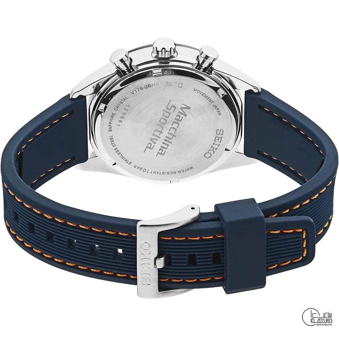 ساعت مچی مردانه اورجینال سیکو مدل SSC775P1 - Image 3