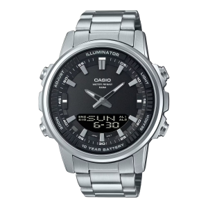 ساعت مچی مردانه اورجینال کاسیو مدل AMW-880D-1AV